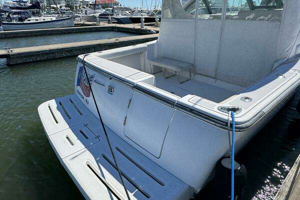 Photo of the 2005 Tiara Yachts 3200 Open "Lone Star"