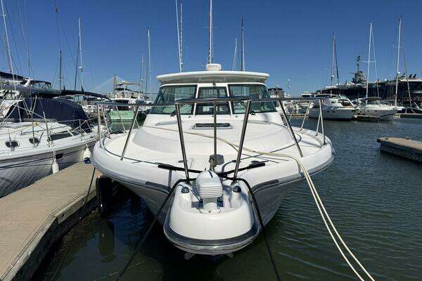 Photo of the 2005 Tiara Yachts 3200 Open "Lone Star"