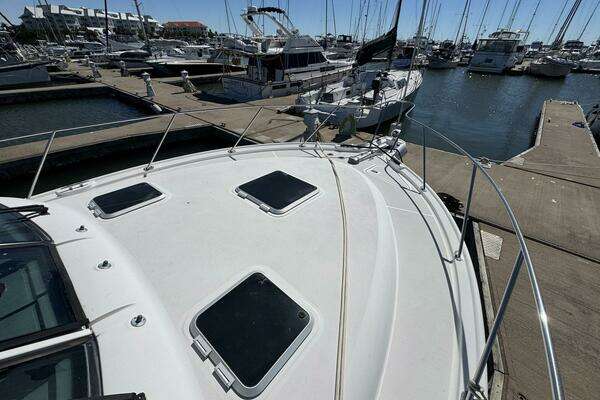 Photo of the 2005 Tiara Yachts 3200 Open "Lone Star"