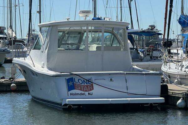 Photo of the 2005 Tiara Yachts 3200 Open "Lone Star"