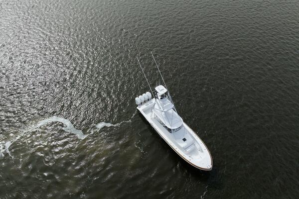 47ft Front Runner Yacht For Sale