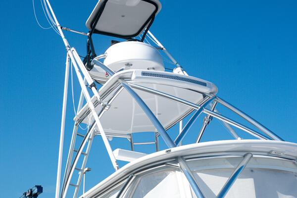 47ft Front Runner Yacht For Sale