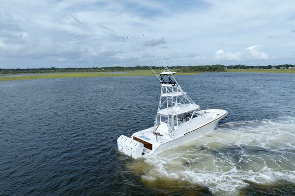 47ft Front Runner Yacht For Sale