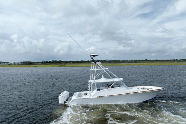 47ft Front Runner Yacht For Sale