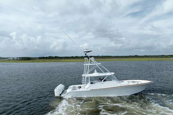 47-ft-Front Runner-2026-47 Walk Around- Ocean City Maryland United States  yacht for sale