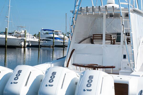 47ft Front Runner Yacht For Sale