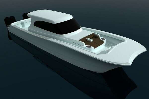 55-ft-Front Runner-2026-55 Catamaran Walk-Around- Ocean City Maryland United States  yacht for sale