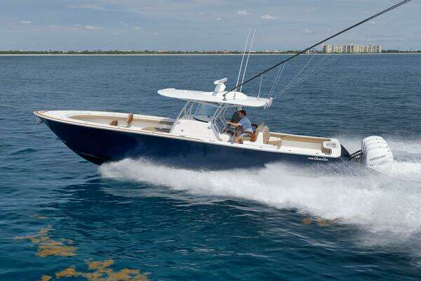 41-ft-Valhalla Boatworks-2022-- North Palm Beach Florida United States  yacht for sale