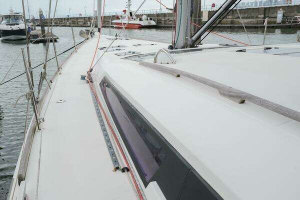 Dufour 500 Yacht For Sale