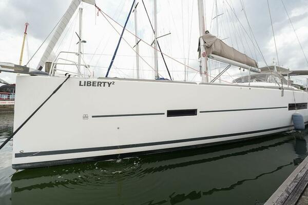 Liberty 2 48ft Dufour Yacht For Sale