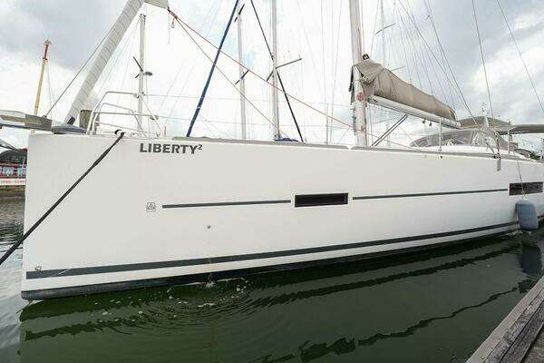 Liberty 2 48ft Dufour Yacht For Sale