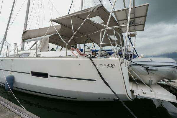 Dufour 500 Yacht For Sale