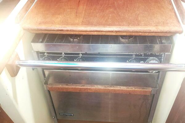 TAPESTRY 34ft Pacific Seacraft Yacht For Sale