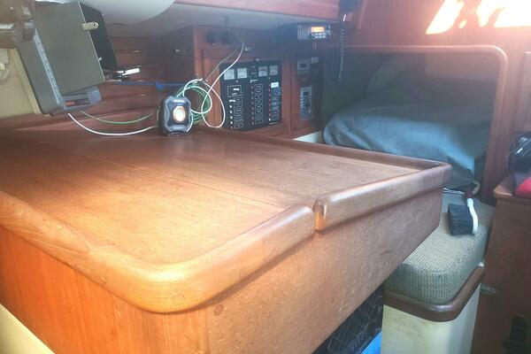 TAPESTRY 34ft Pacific Seacraft Yacht For Sale