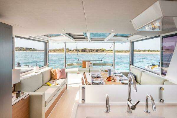 Bali 4.6 Yacht For Sale