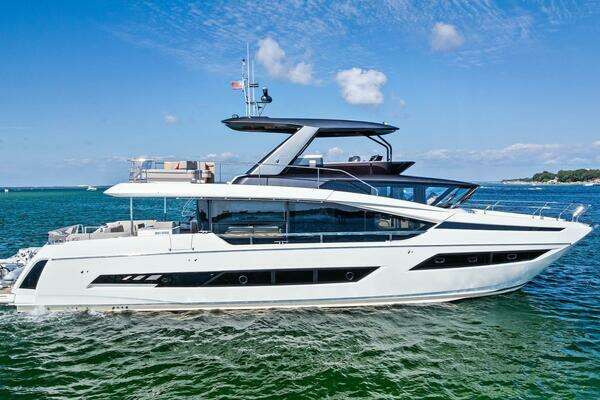 70-ft-Prestige-2023-X70-Charlotte-Sandestin Florida United States yacht for sale