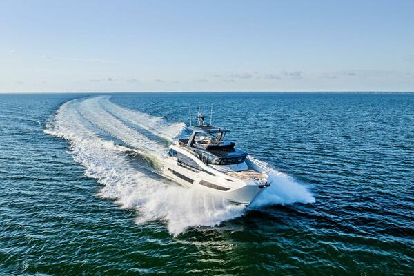 Charlotte 70ft Prestige Yacht For Sale Charlotte 70ft Prestige Yacht For Sale