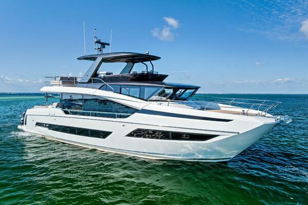 Charlotte 70ft Prestige Yacht For Sale Charlotte 70ft Prestige Yacht For Sale