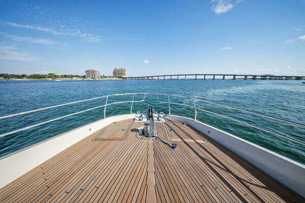 Prestige X70 Yacht For Sale
