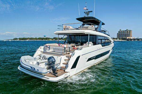 Prestige X70 Yacht For Sale