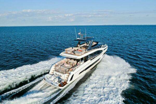 Prestige X70 Yacht For Sale