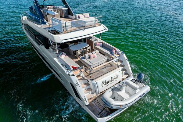 Charlotte 70ft Prestige Yacht For Sale Charlotte 70ft Prestige Yacht For Sale