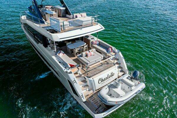 Prestige X70 Yacht For Sale