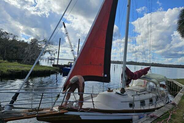 32ft Bayfield Yacht For Sale