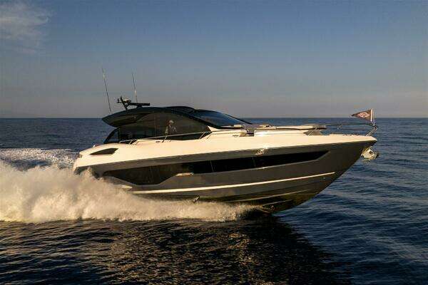 55-ft-Sunseeker-2026-Predator 55- Fort Lauderdale Florida United States  yacht for sale
