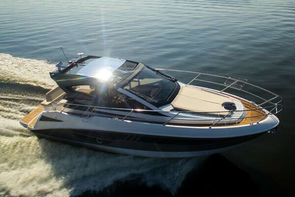 33-ft-Cobrey-2026-33 HT- St Petersburg Florida United States  yacht for sale