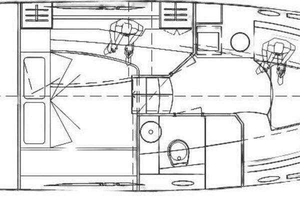 Cobrey 33 HT Yacht For Sale