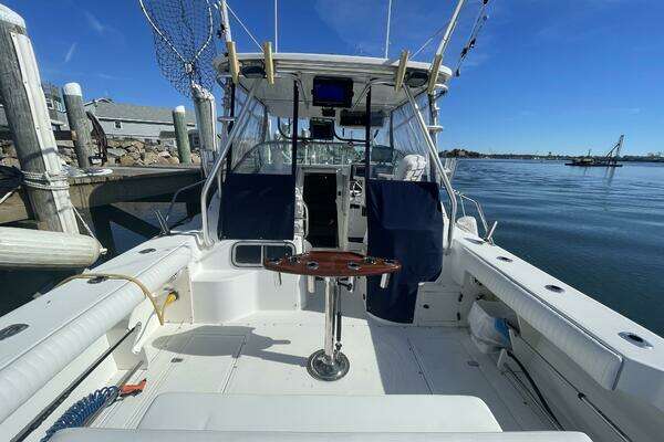 Photo of the 2001 Boston Whaler 285 Conquest "Mad Fish"