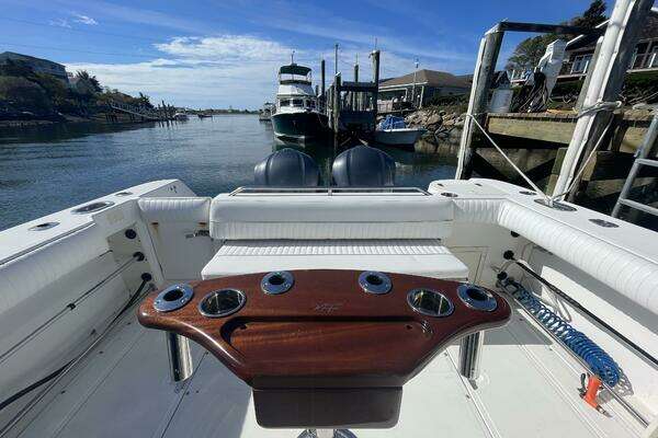 Photo of the 2001 Boston Whaler 285 Conquest "Mad Fish"