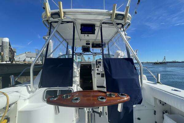 Photo of the 2001 Boston Whaler 285 Conquest "Mad Fish"