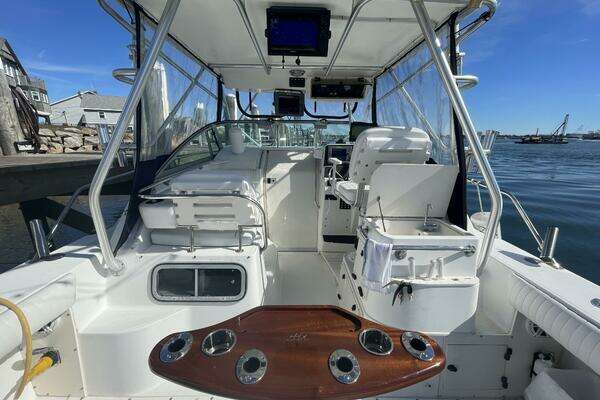 Photo of the 2001 Boston Whaler 285 Conquest "Mad Fish"