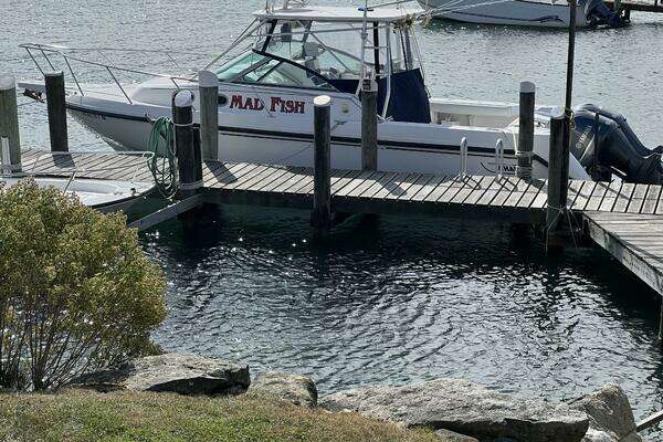 28-ft-Boston Whaler-2001-285 Conquest-Mad Fish Wakefield  Rhode Island United States  yacht for sale