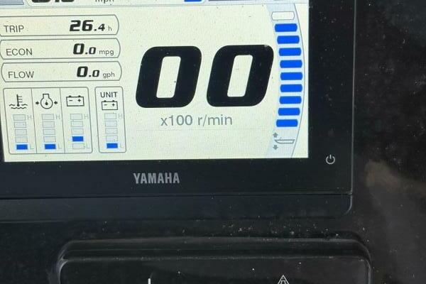 24ft Tidewater Yacht For Sale