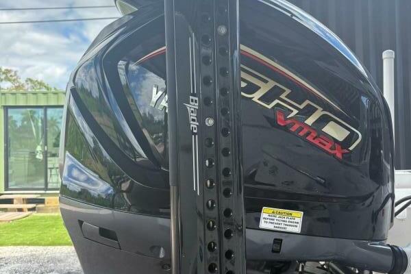 24ft Tidewater Yacht For Sale