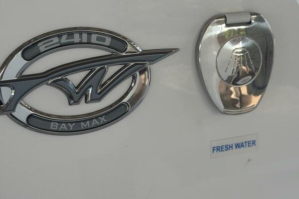 24ft Tidewater Yacht For Sale