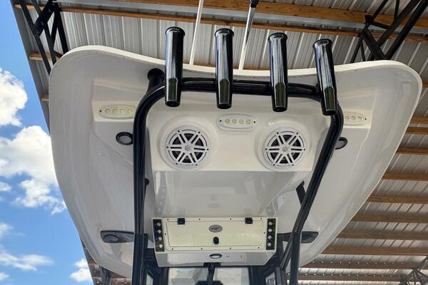 24ft Tidewater Yacht For Sale