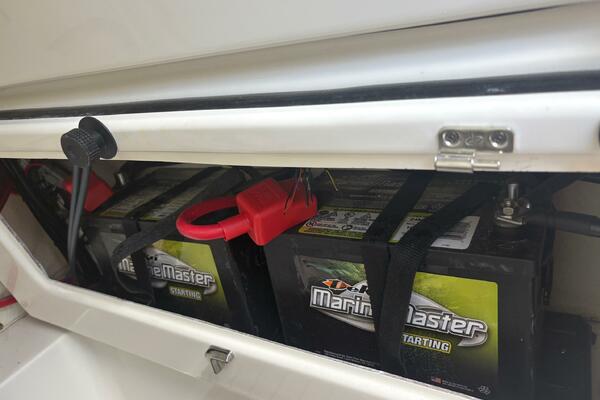 24ft Tidewater Yacht For Sale