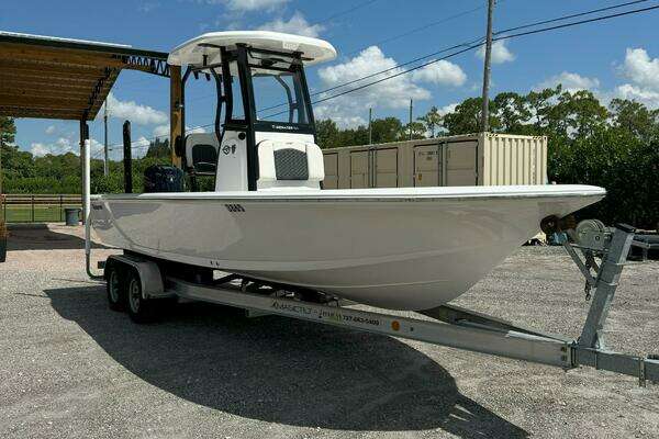 24-ft-Tidewater-2024-Stuart Florida United States yacht for sale