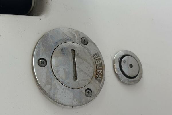 24ft Tidewater Yacht For Sale