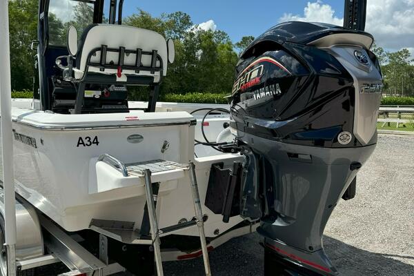 24ft Tidewater Yacht For Sale