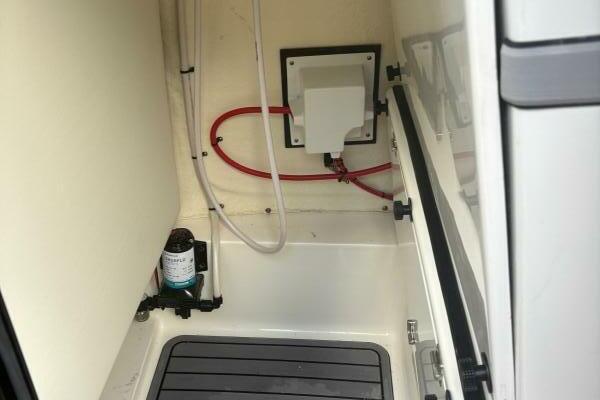 24ft Tidewater Yacht For Sale