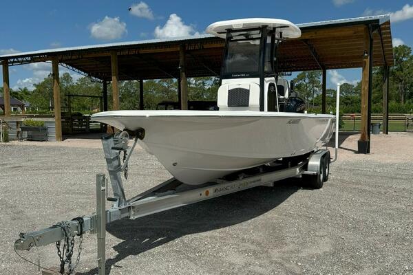 24ft Tidewater Yacht For Sale