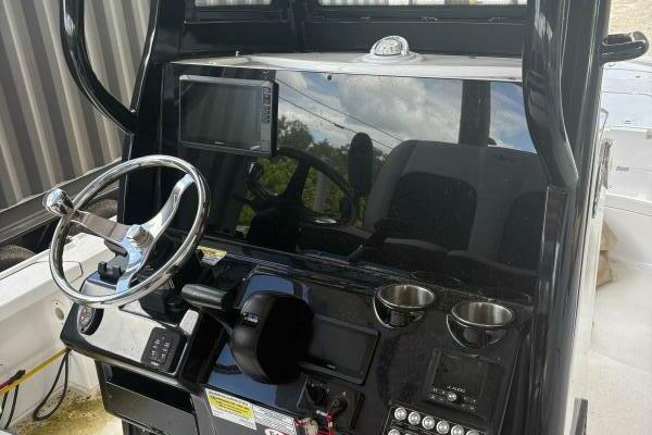 24ft Tidewater Yacht For Sale