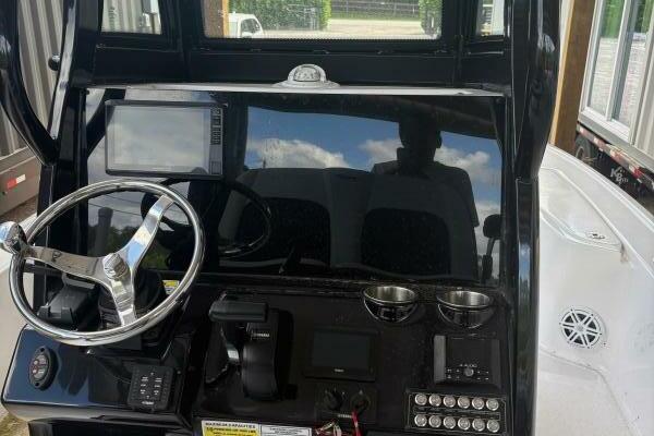 24ft Tidewater Yacht For Sale