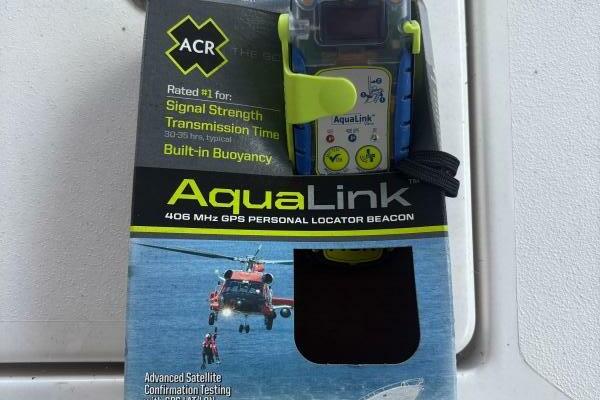 24ft Tidewater Yacht For Sale