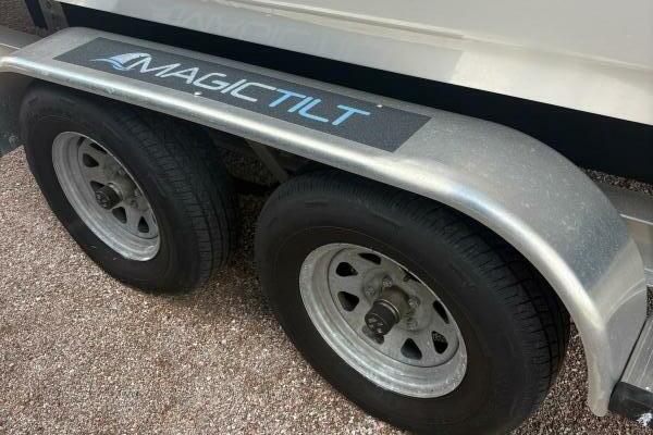 24ft Tidewater Yacht For Sale